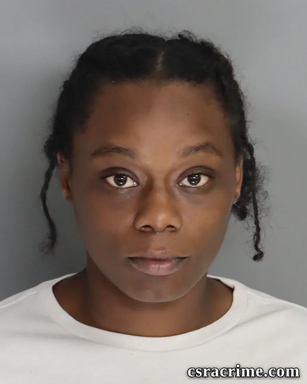 Alterria Cummings booking photo