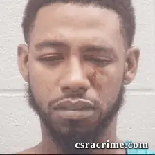Alton Adkins booking photo
