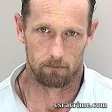 Alton Carraway JR booking photo
