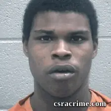 Alton Ellzey booking photo