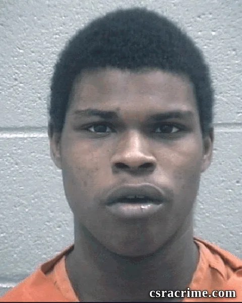 Alton Ellzey booking photo