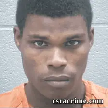 Alton Ellzey booking photo