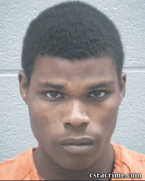 Alton Ellzey booking photo