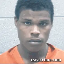 Alton Ellzey booking photo