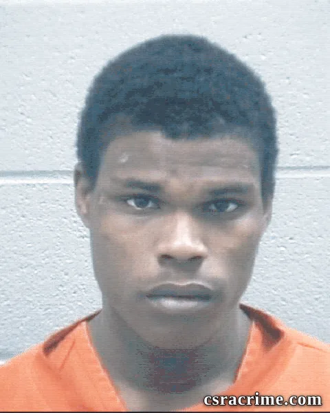 Alton Ellzey booking photo