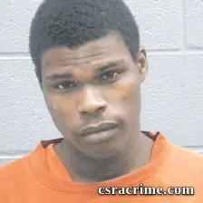 Alton Ellzey booking photo