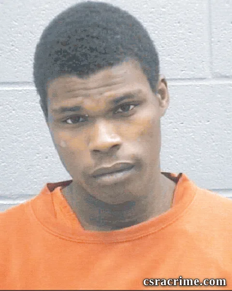 Alton Ellzey booking photo