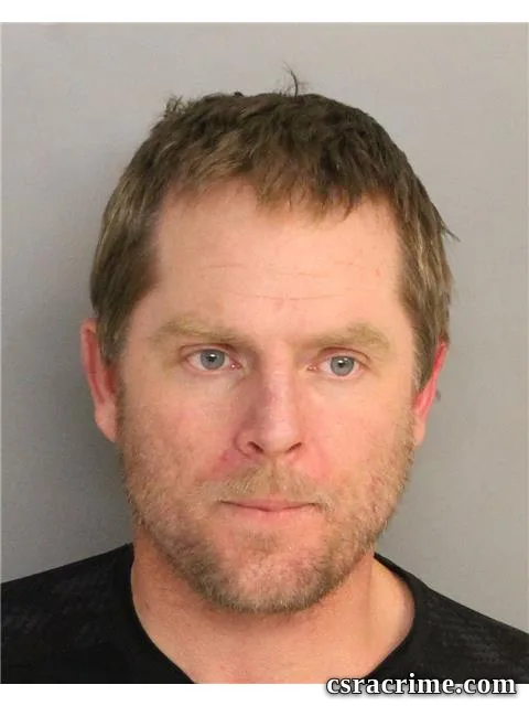 Alton Ergle booking photo
