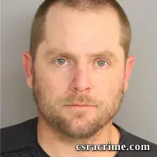 Alton Ergle booking photo