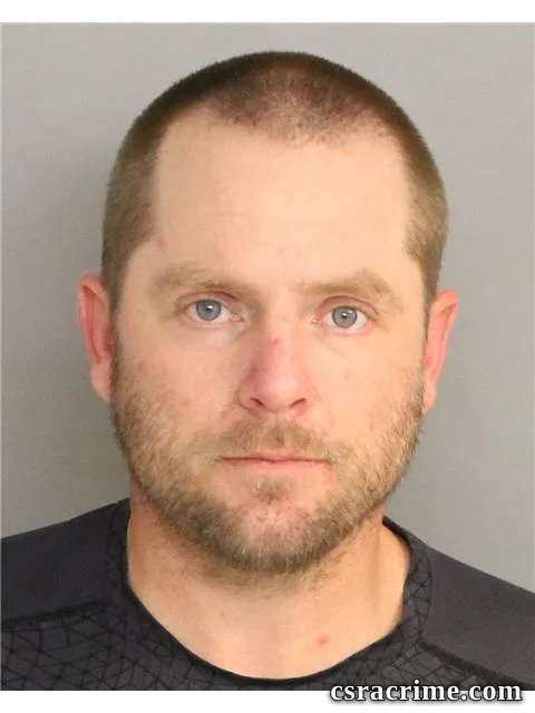 Alton Ergle booking photo