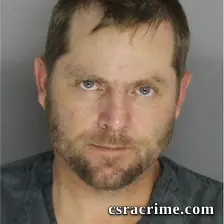 Alton Ergle booking photo