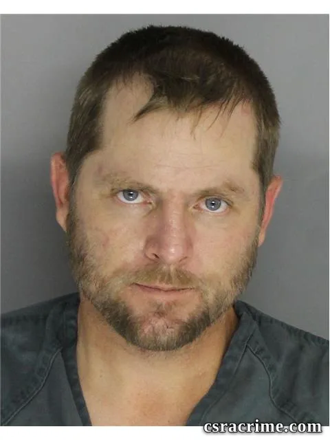 Alton Ergle booking photo