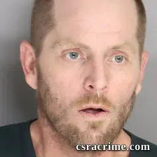 Alton Ergle booking photo