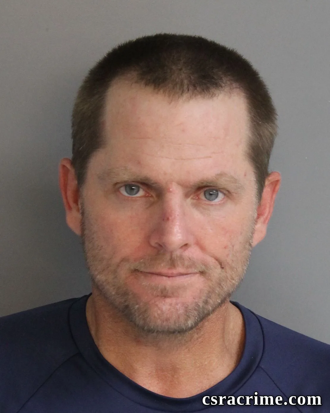 Alton Ergle booking photo