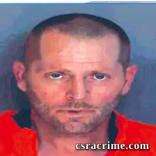 Alton Ergle booking photo