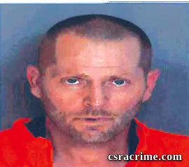 Alton Ergle booking photo