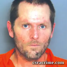 Alton Ergle booking photo