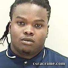 Alton Fallen JR booking photo