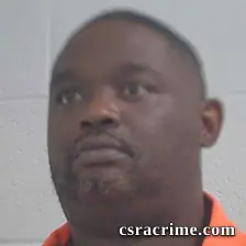 Alton Hill booking photo