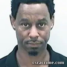 Alton Johnson booking photo