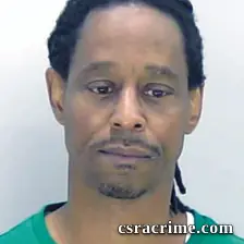 Alton Johnson booking photo