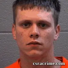 Alton Rau booking photo