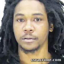 Alton Robinson booking photo