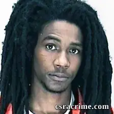 Alton Robinson booking photo