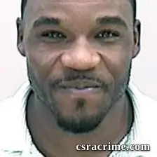 Alton Sapp booking photo