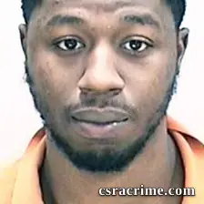 Alton Sapp JR booking photo