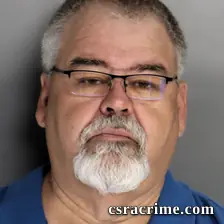 Alton Smith booking photo