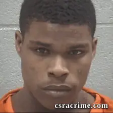 Alton Talmadge Ellzey booking photo