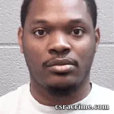 Alton Tolver booking photo
