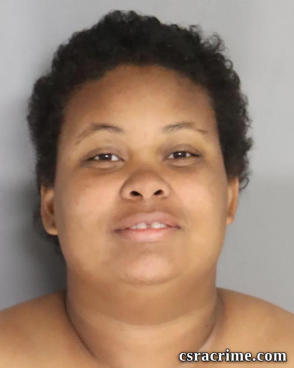 Altovise Miller booking photo