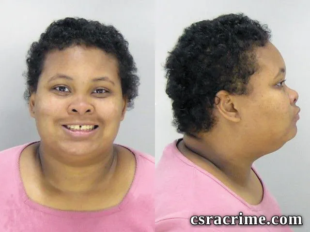 Altovise Miller booking photo