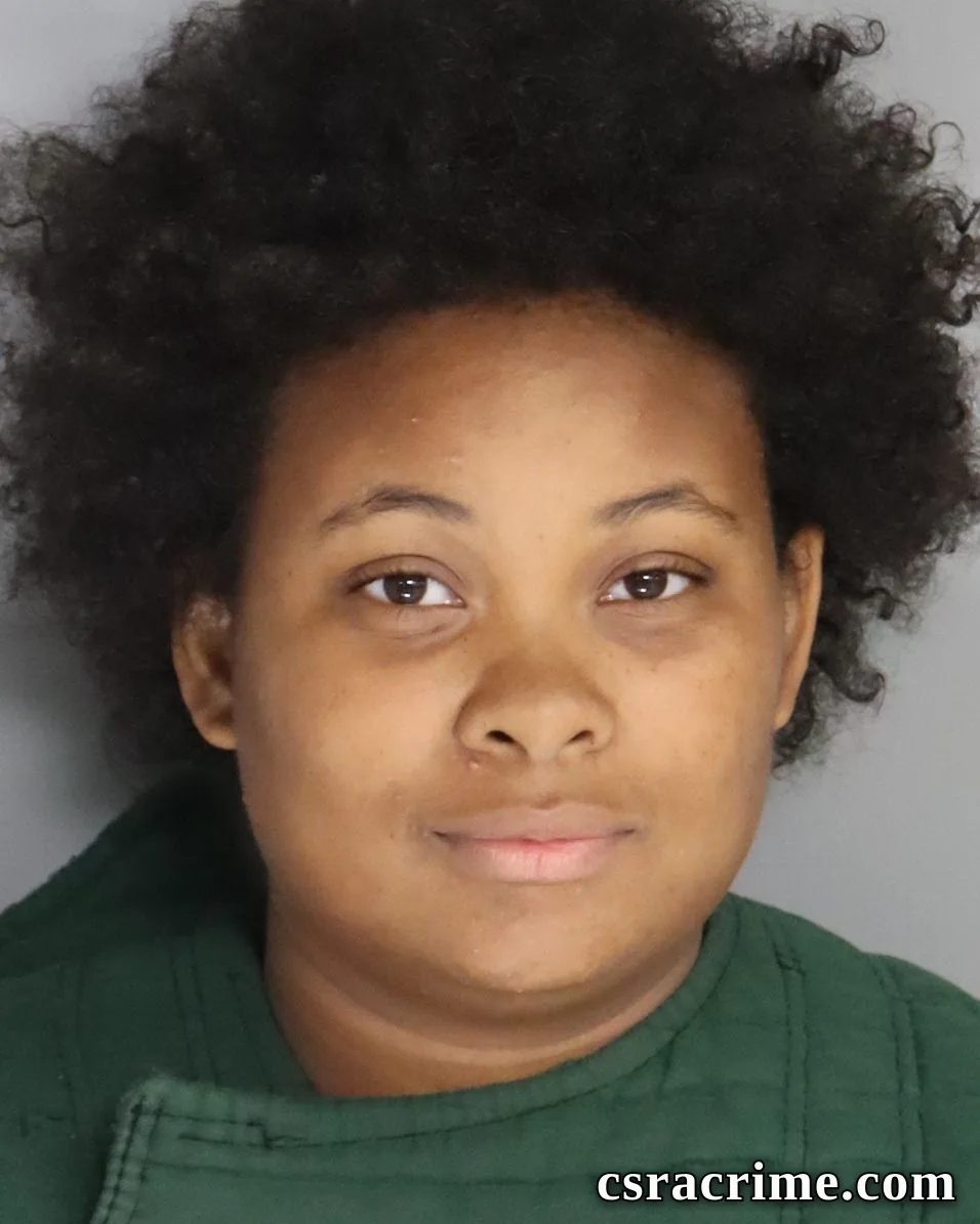 Altovise Miller booking photo