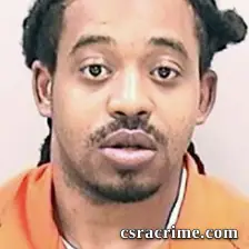 Altrevez Baker booking photo