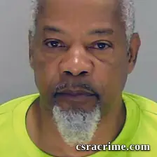 Alvan Byrd booking photo
