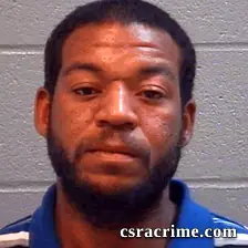 Alvarado Mccladdie booking photo