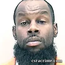 Alvarez Anderson booking photo