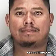 Alvaro Alvarado booking photo