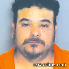 Alvaro Garcia booking photo