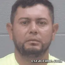 Alvaro Hernandez booking photo