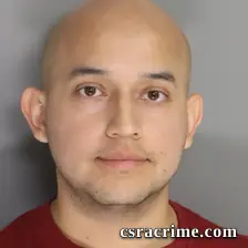 Alvaro Sanchez booking photo