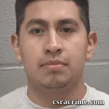 Alvaro Temoxtle-Macuixtle booking photo