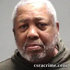 Alverett Hall booking photo