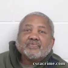 Alverett Hall booking photo