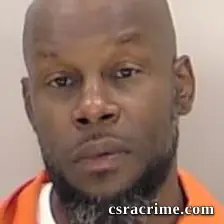 Alverez Bernard Anderson booking photo
