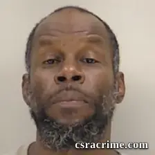 Alverez Bernard Anderson booking photo