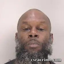 Alverez Bernard Anderson booking photo